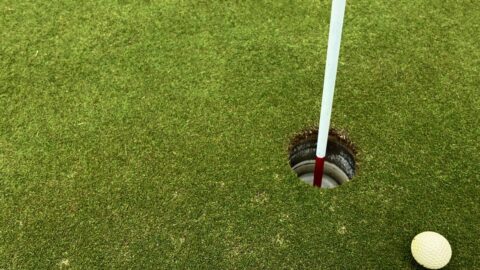 プロも8割のパット成功率——3指標で見えるスコア改善の優先順位