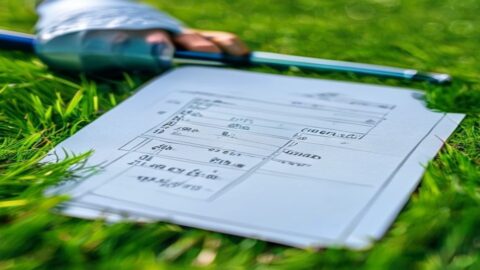 スコアが変わる「3つの数字」エリートアマの記録習慣