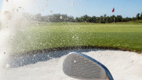 ウェッジをデータで磨く——スコアに直結する練習と選び方