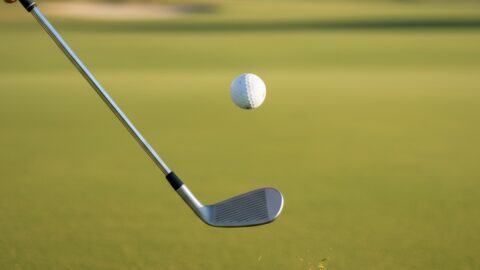 グリーン周りで消える「2打」——90台脱出の最短ルート