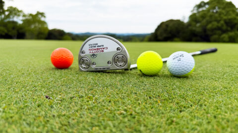 【口コミ】スコッティキャメロン Super Select GOLO 6.5｜パター20本以上”所有”のマニアが左利きでエースに選んだ理由