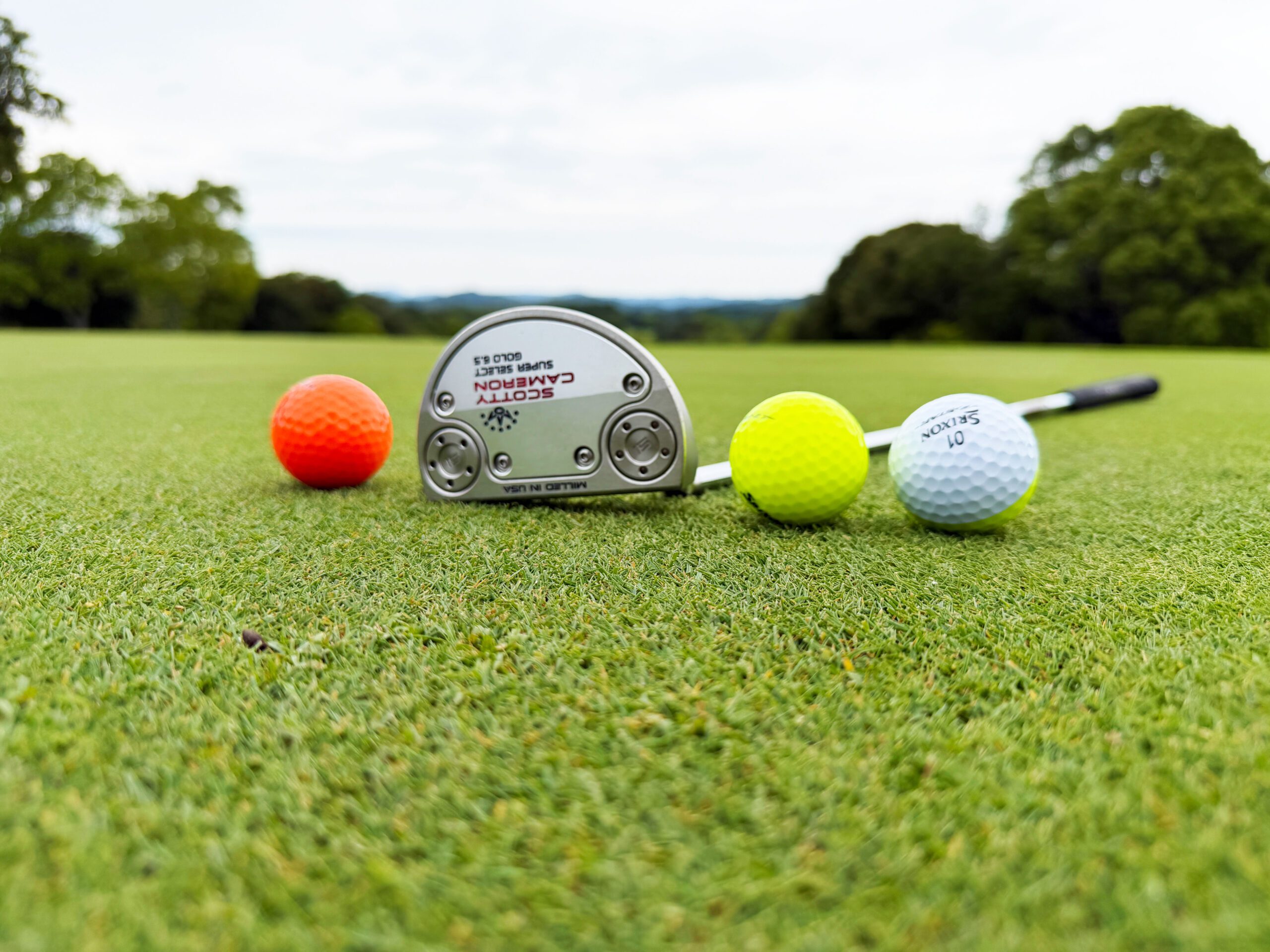 【口コミ】スコッティキャメロン Super Select GOLO 6.5｜パター20本以上”所有”のマニアが左利きでエースに選んだ理由