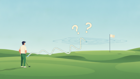 その5ヤード、体感じゃないですか？