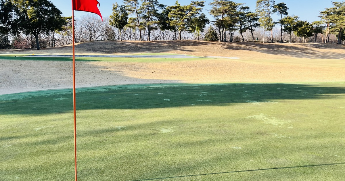 優勝する日だけパットが良くなる理由とは